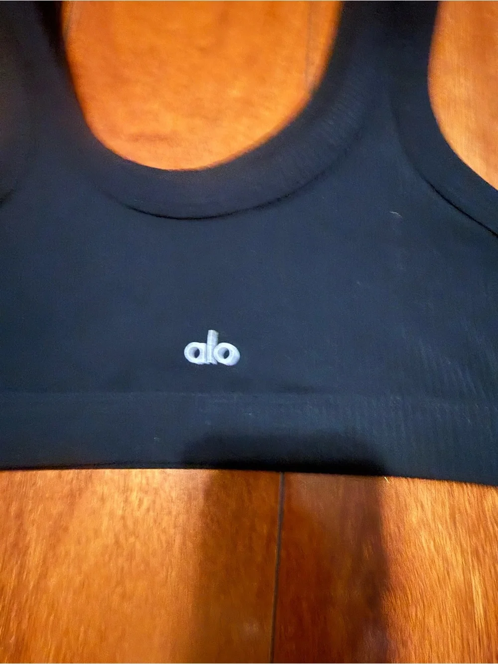 ALO Yoga sleek ribbed